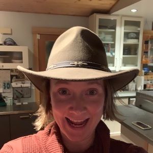 Meet your Posher, Katie